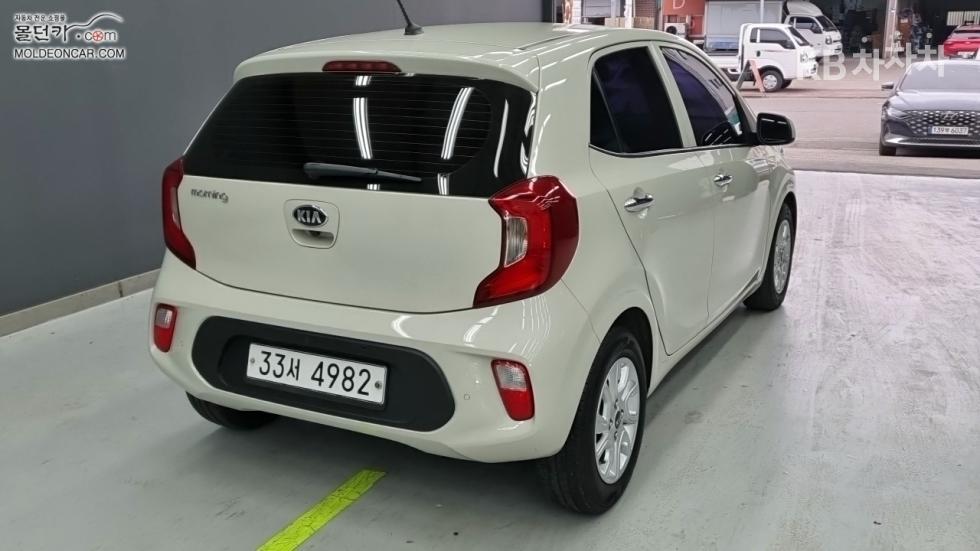 2018 - kia morning (ja)