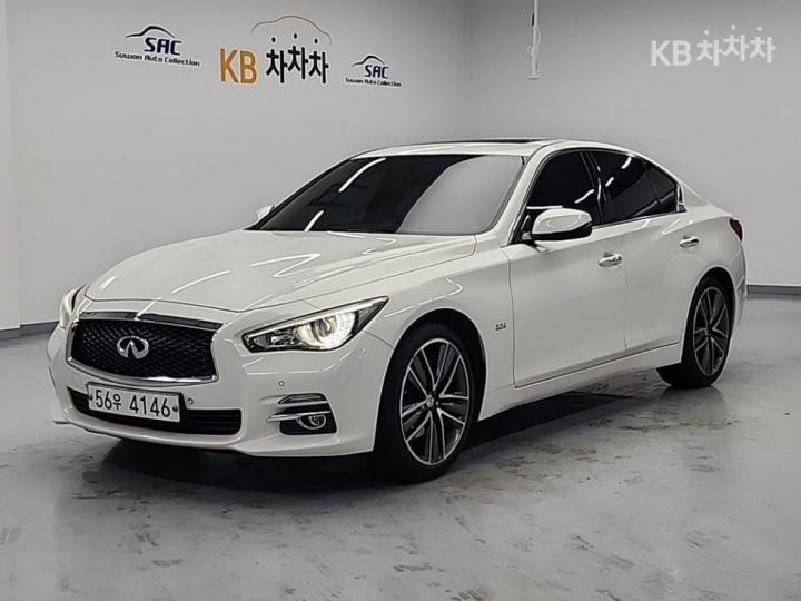 Infiniti Q50 2.2d Premium