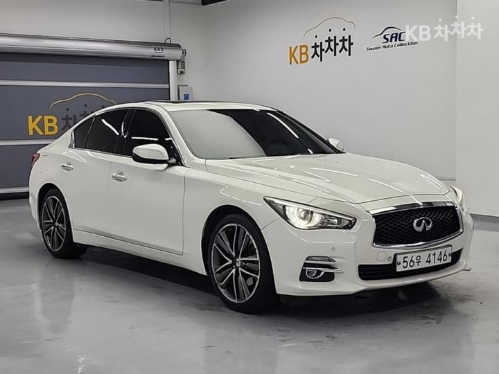 Infiniti Q50 2.2d Premium 5