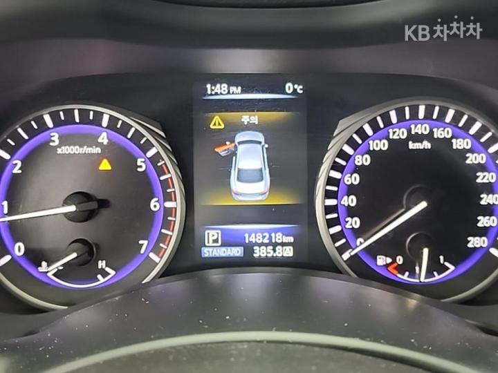 Infiniti Q50 2.2d Premium 7