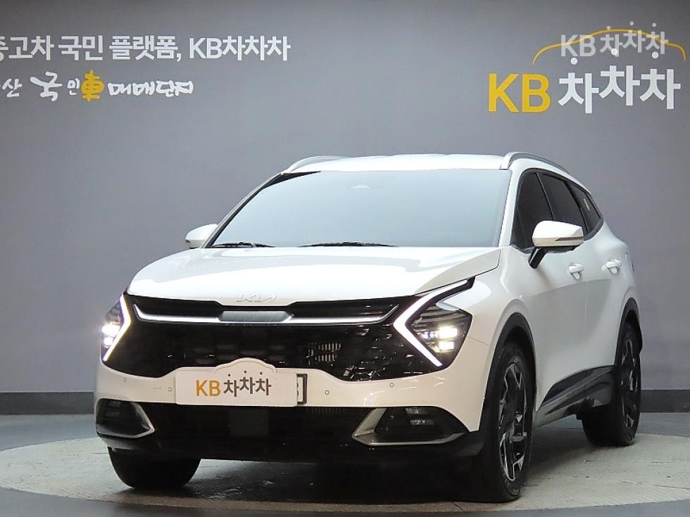 Kia 디 올 뉴 스포티지 G1.6 T-GDI 2WD 시그니처 - фото 1
