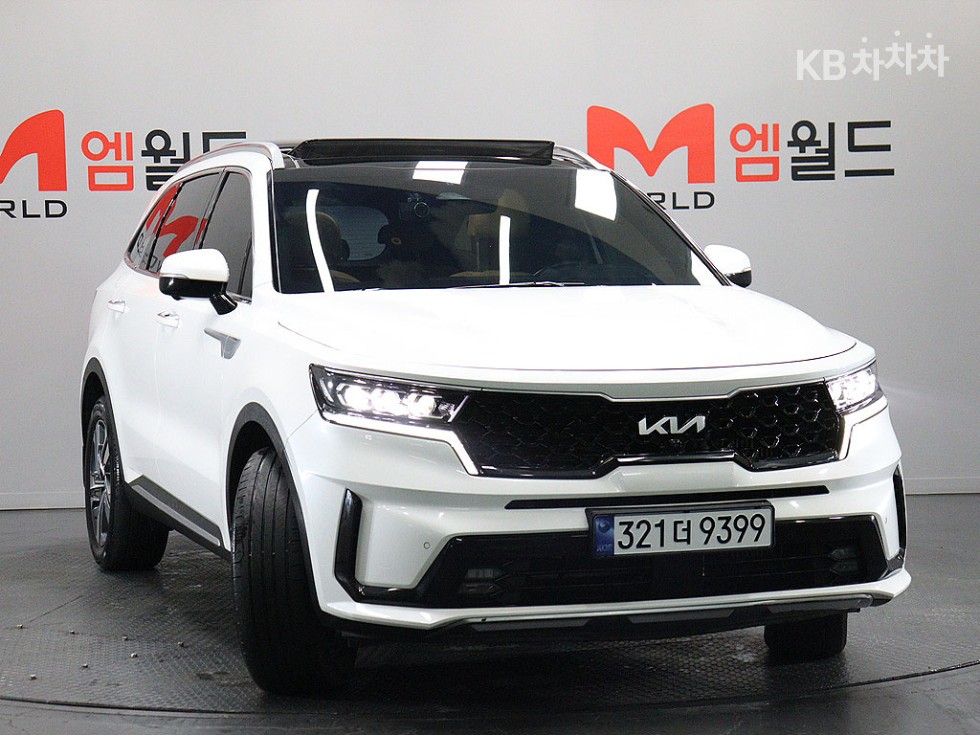 2022 - kia sorento