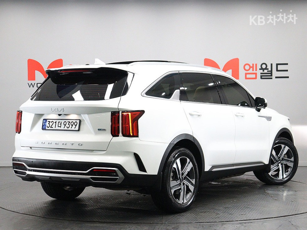2022 - kia sorento