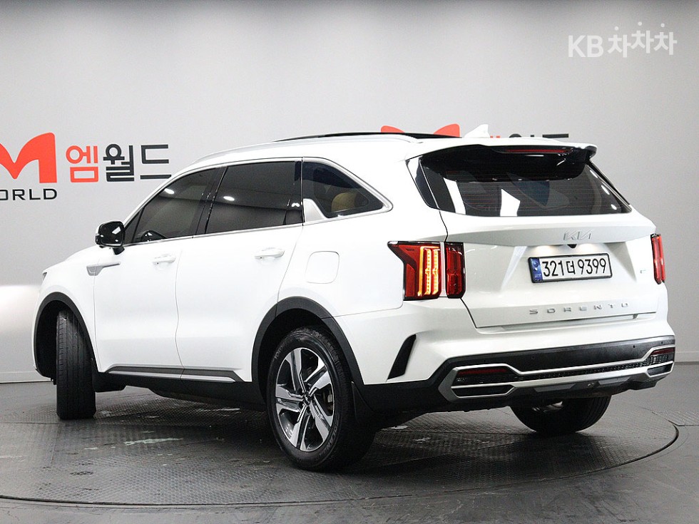 2022 - kia sorento