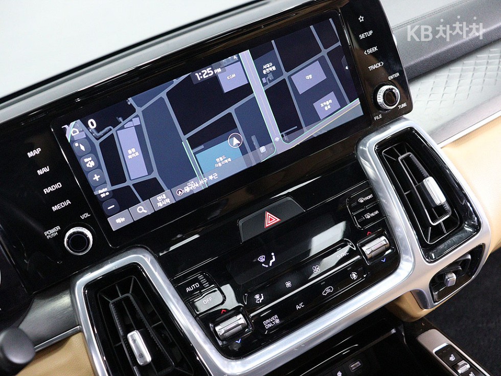 2022 - kia sorento