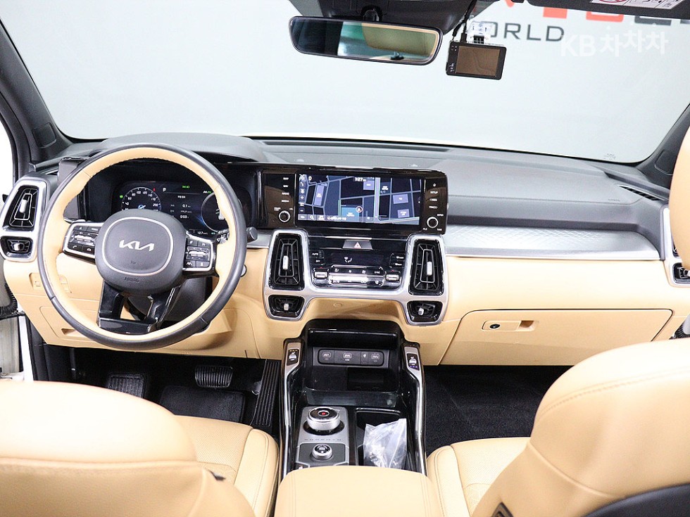 2022 - kia sorento