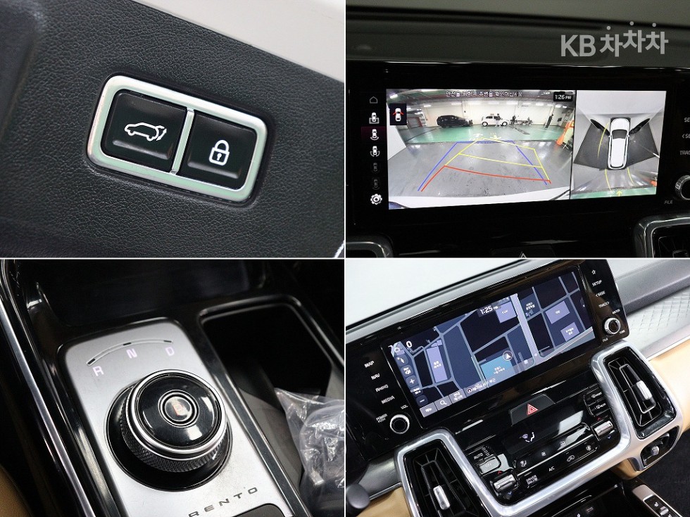 2022 - kia sorento
