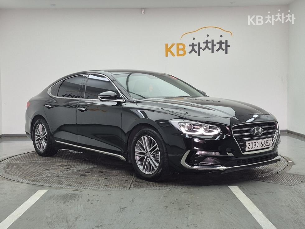 Hyundai Grandeur — miniaturë 2