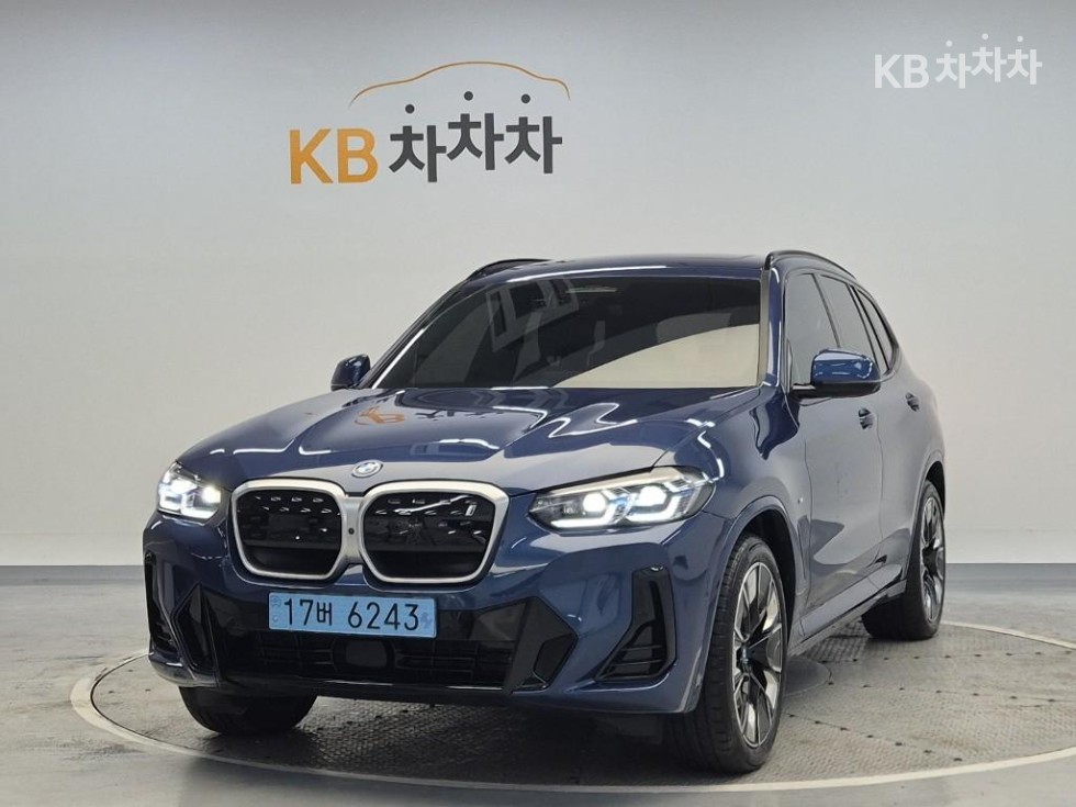 BMW iX3(G08)