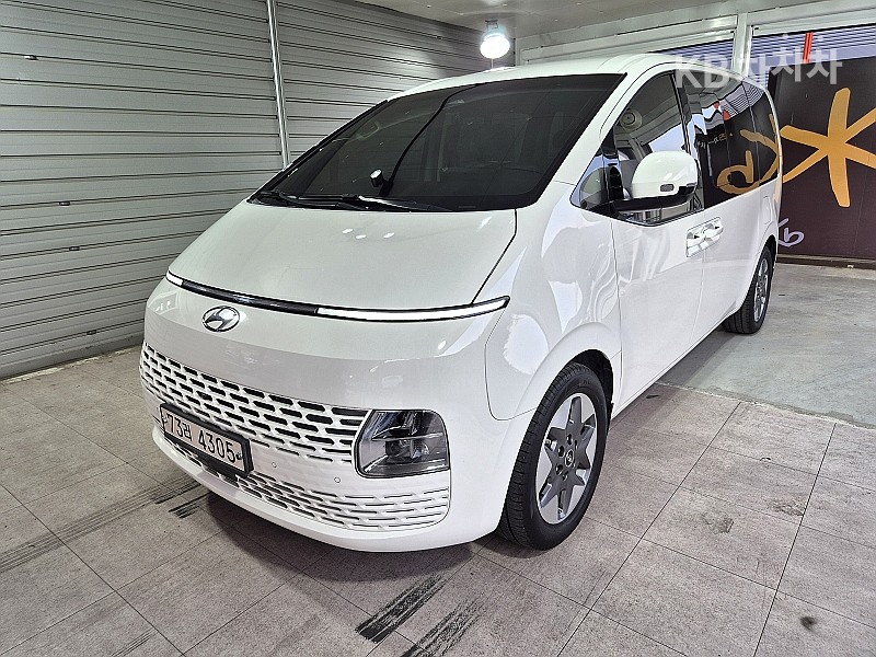 Hyundai Staria — miniaturë 3