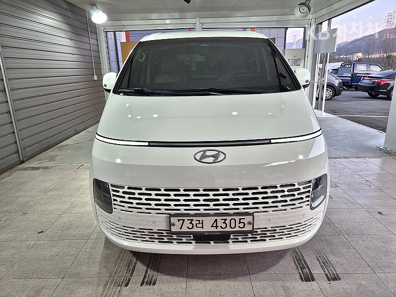 Hyundai Staria — miniaturë 2