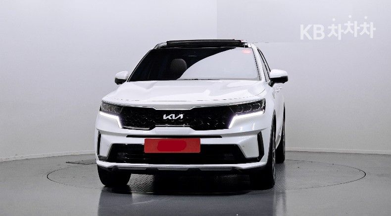 2022 - kia sorento