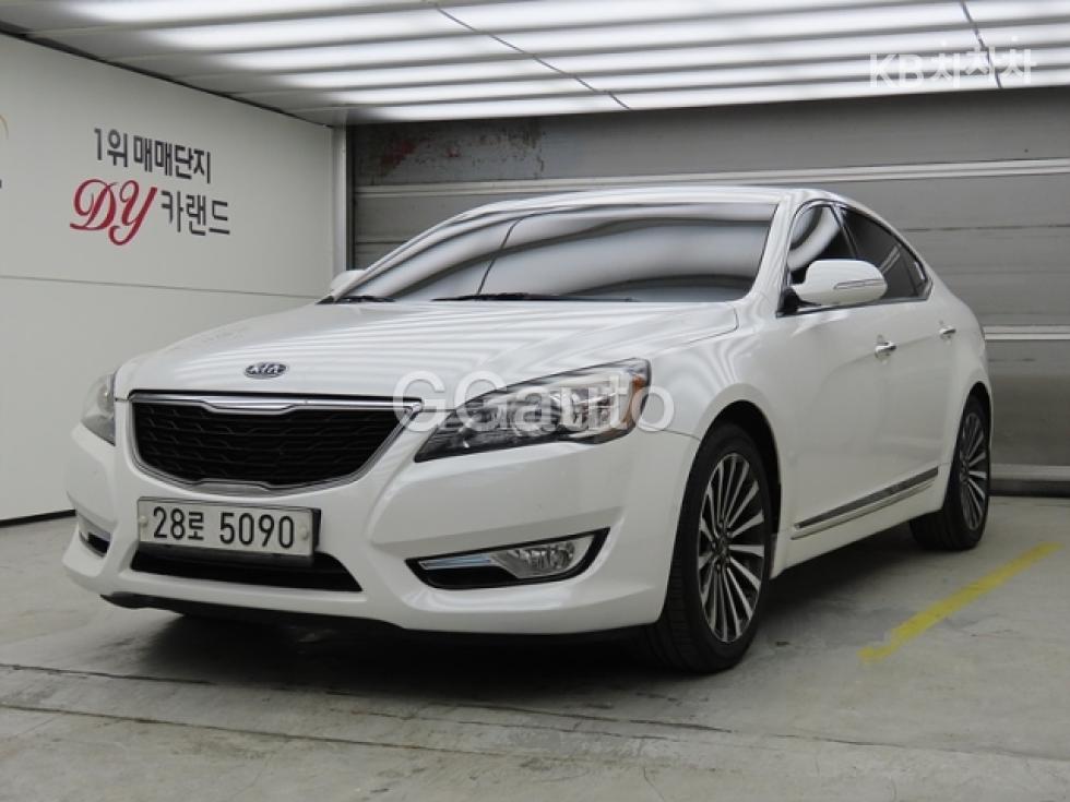 2013 kia 프레스티지