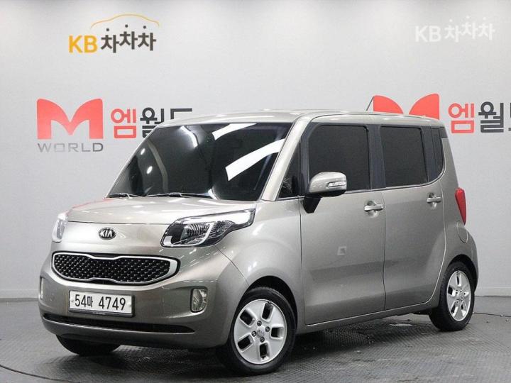 Kia Ray 1.0 Gasoline Deluxe