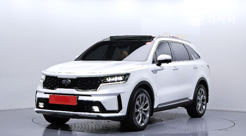 2021 - kia sorento
