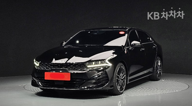 2023 - kia k5