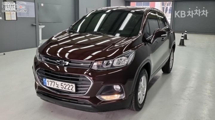 Chevrolet Trax 1.4 LS Deluxe