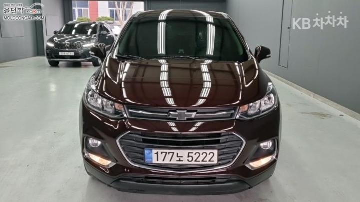 Chevrolet Trax 1.4 LS Deluxe 4