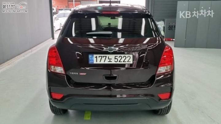 Chevrolet Trax 1.4 LS Deluxe 5