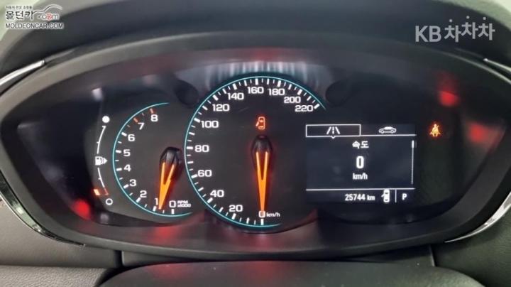 Chevrolet Trax 1.4 LS Deluxe 6