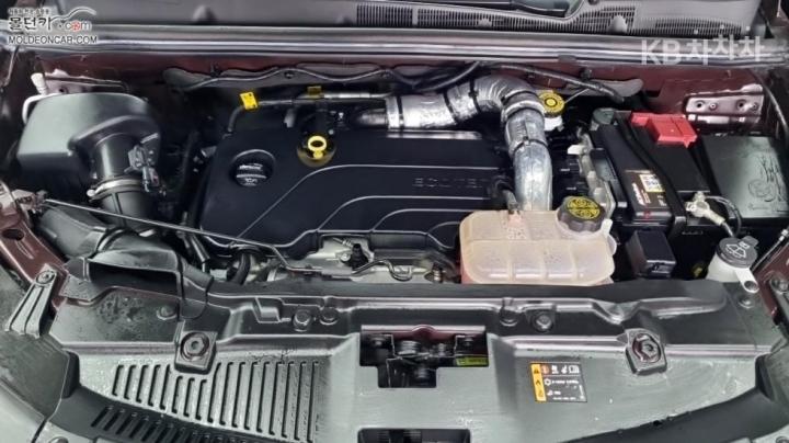 Chevrolet Trax 1.4 LS Deluxe 9