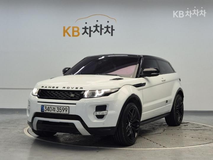 Land Rover Range Rover Evoque Coupe 2.0 Si4 Dynamic 11 year ~