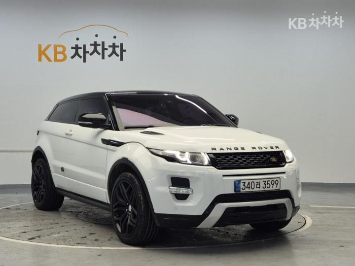 Land Rover Range Rover Evoque Coupe 2.0 Si4 Dynamic 11 year ~ 5