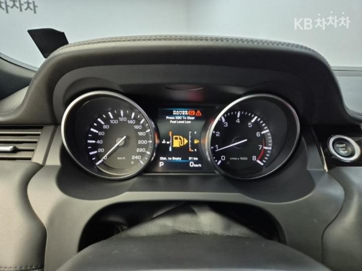 Land Rover Range Rover Evoque Coupe 2.0 Si4 Dynamic 11 year ~ 7