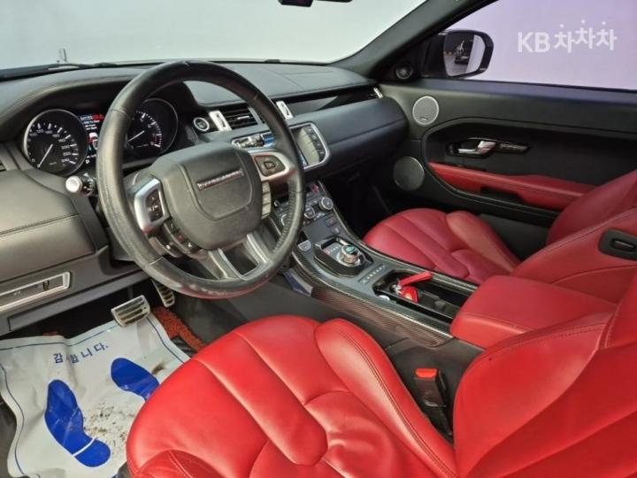 Land Rover Range Rover Evoque Coupe 2.0 Si4 Dynamic 11 year ~ 8