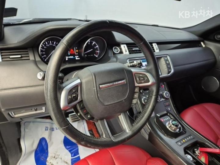 Land Rover Range Rover Evoque Coupe 2.0 Si4 Dynamic 11 year ~ 10