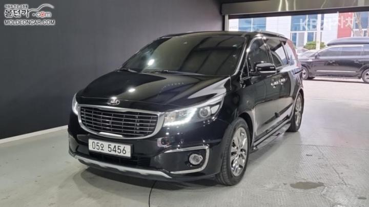 Kia Carnival 2.2 Diesel Noblesse Special