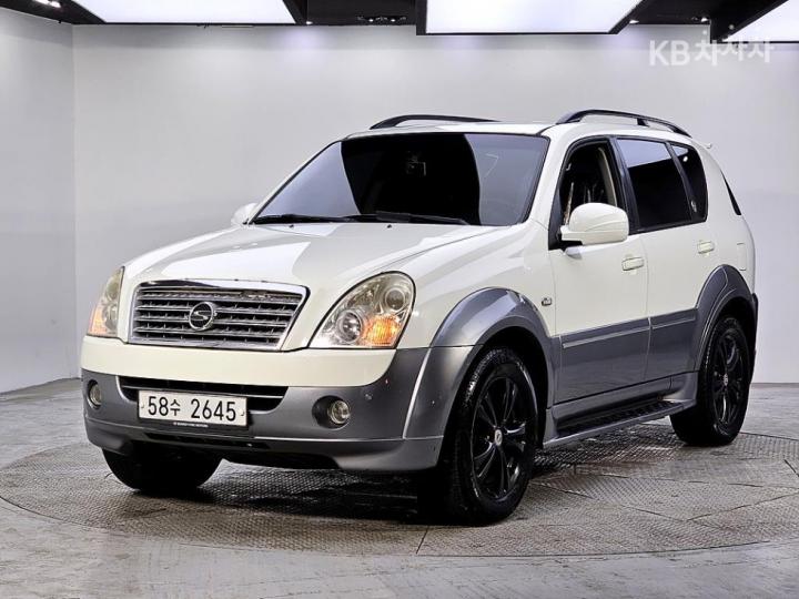 KG Mobility (Ssangyong) Rexton Super RX6 4WD Top Model 2
