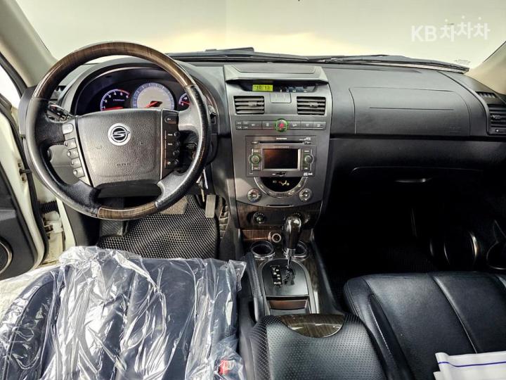 KG Mobility (Ssangyong) Rexton Super RX6 4WD Top Model 6