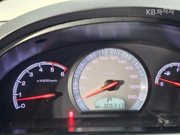 KG Mobility (Ssangyong) Rexton Super RX6 4WD Top Model 8