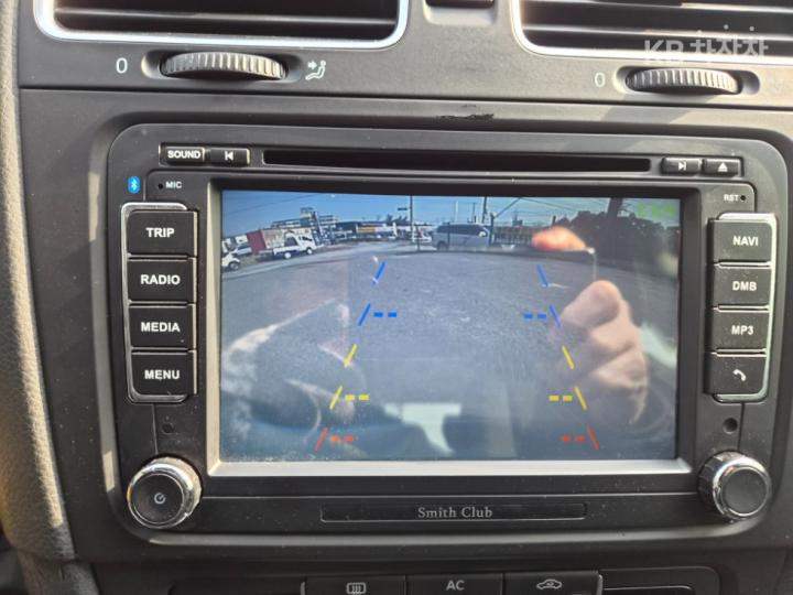 Volkswagen Golf 1.6 TDI BlueMotion MK6 2011-2013 8