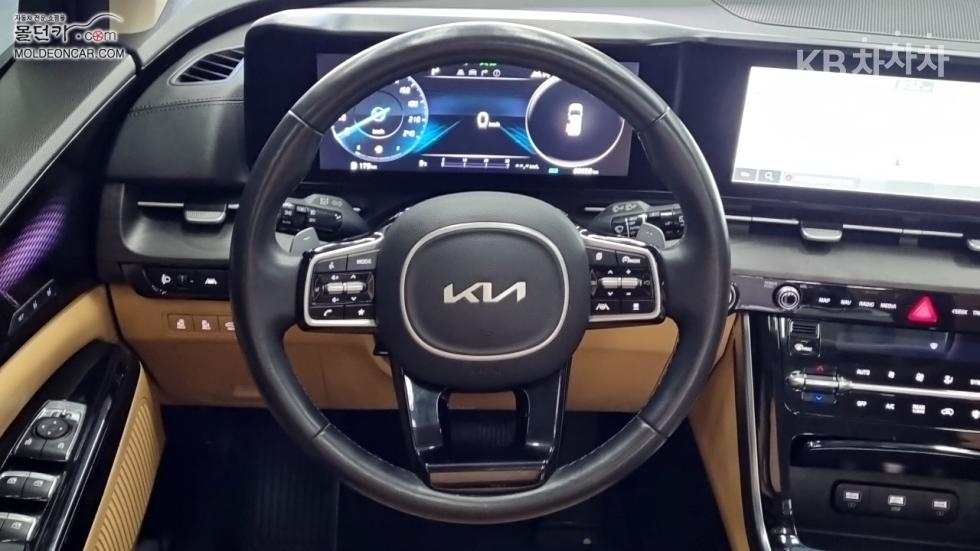 2022 - kia carnival