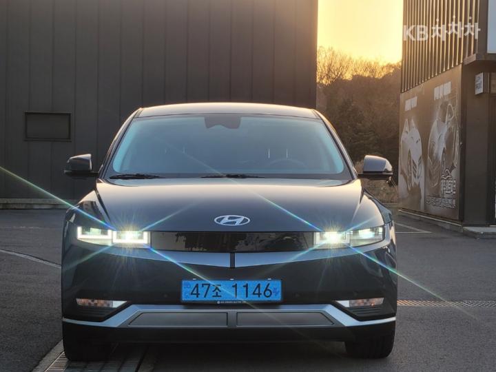 Hyundai IONIQ 5 Long Range Exclusive