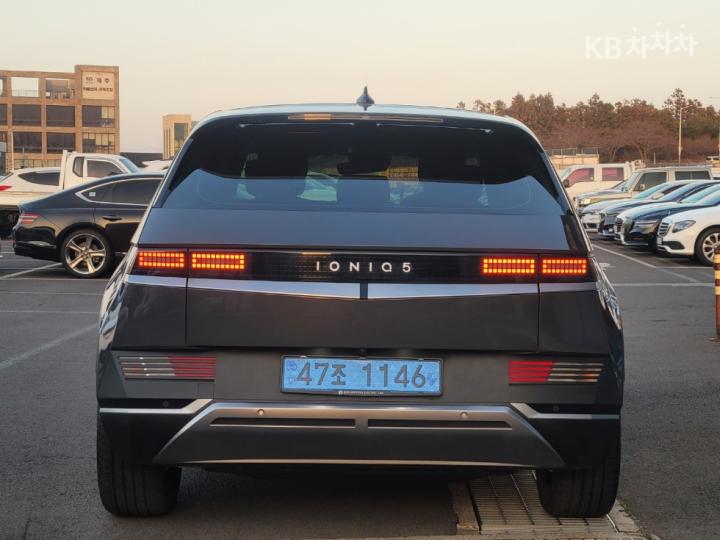 Hyundai IONIQ 5 Long Range Exclusive 4