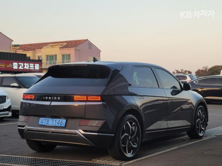 Hyundai IONIQ 5 Long Range Exclusive 5