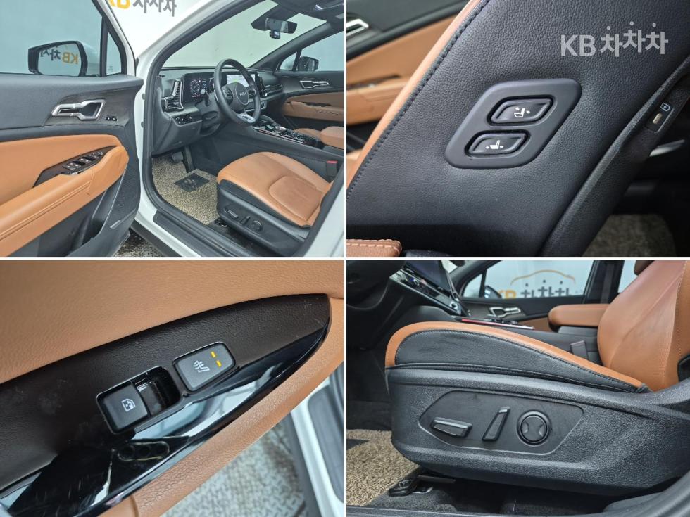 2022 - kia sportage