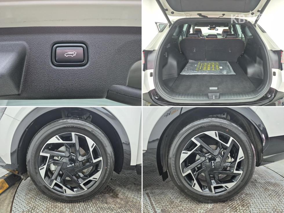 2022 - kia sportage