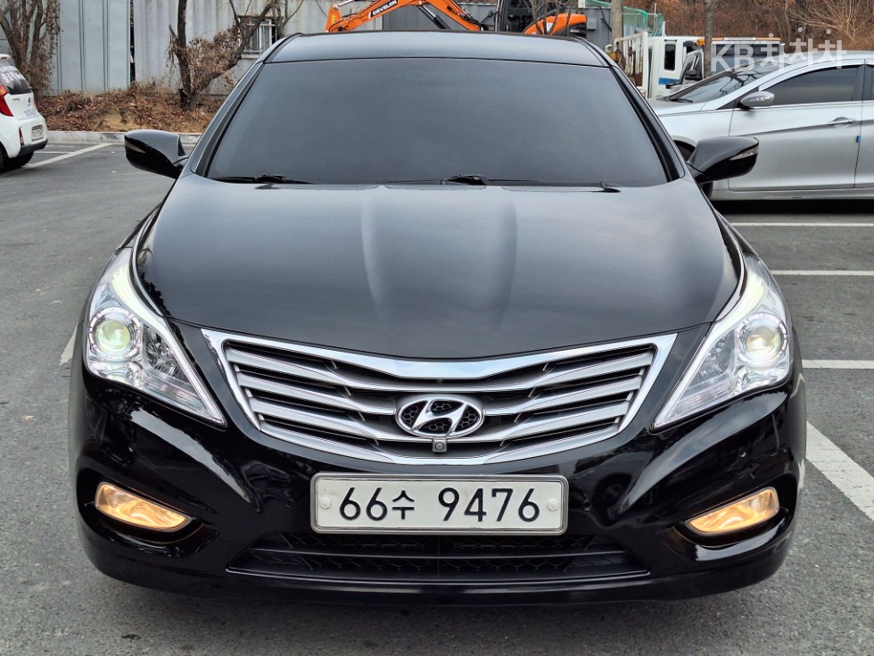 Hyundai Grandeur — miniaturë 2