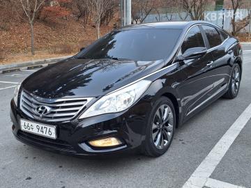 Hyundai Grandeur LPG HG300 — foto 1