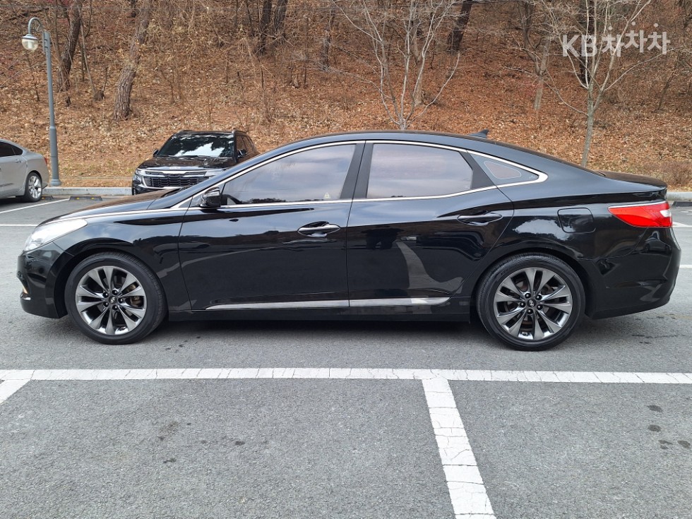 Hyundai Grandeur — miniaturë 7