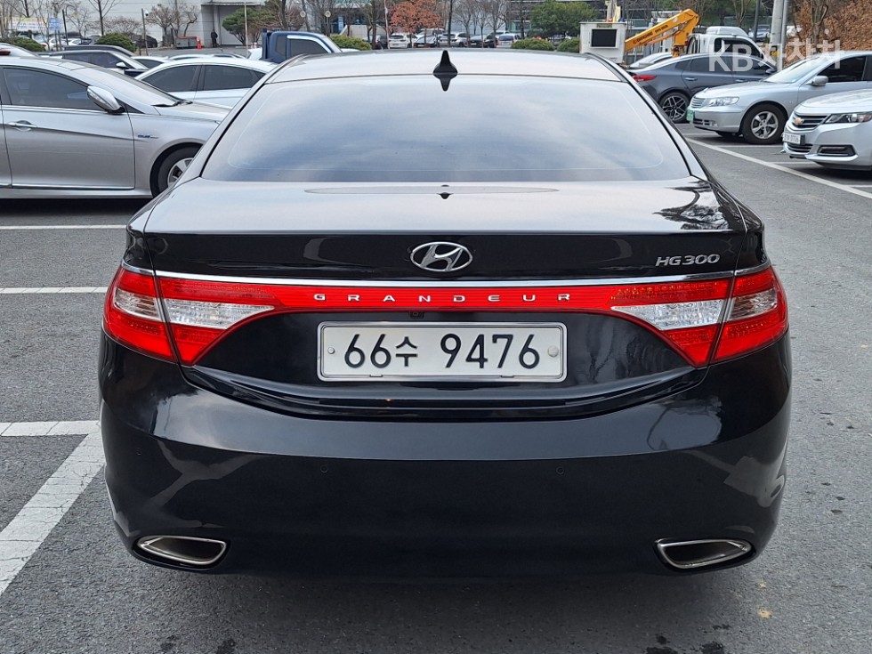 Hyundai Grandeur — miniaturë 5