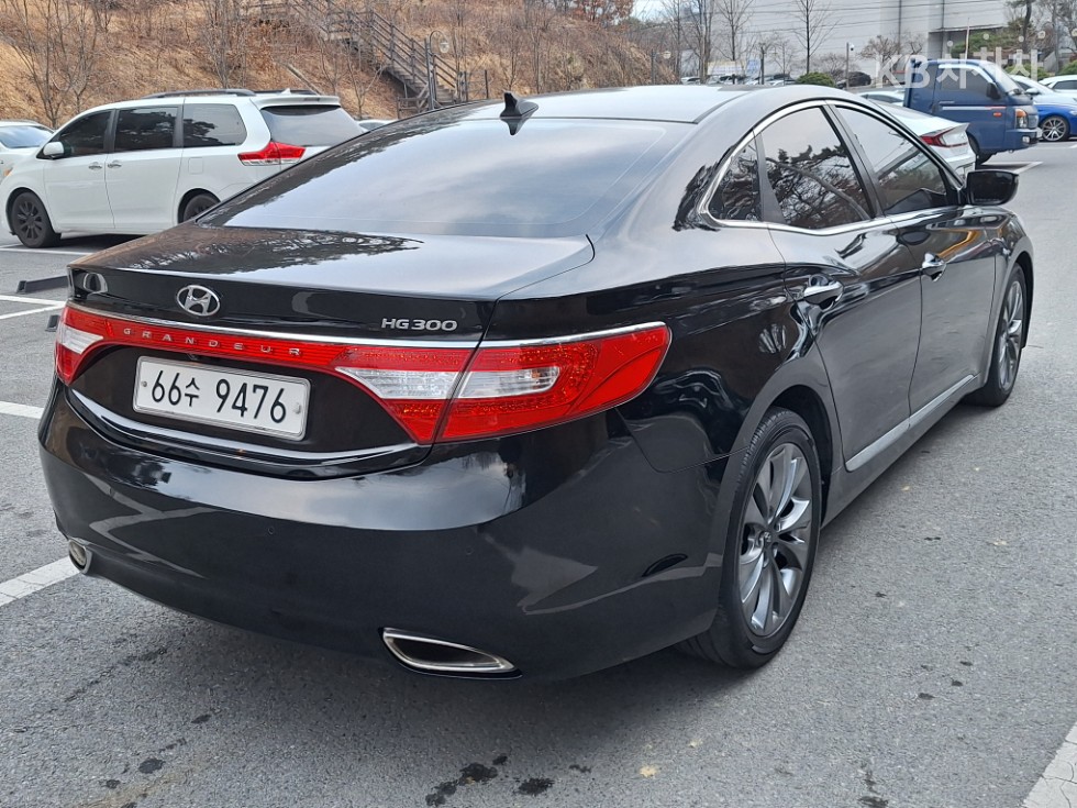 Hyundai Grandeur — miniaturë 4