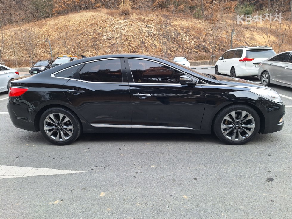Hyundai Grandeur — miniaturë 8