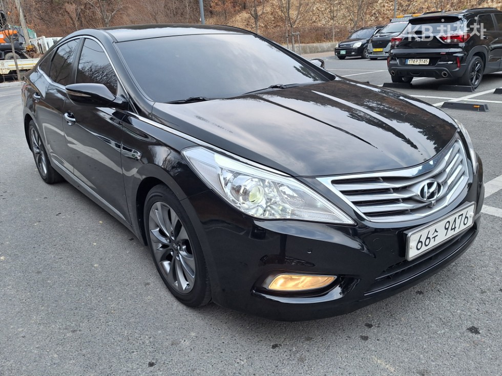 Hyundai Grandeur — miniaturë 3