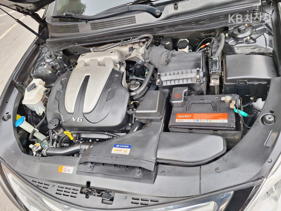 Hyundai Grandeur — miniaturë 9