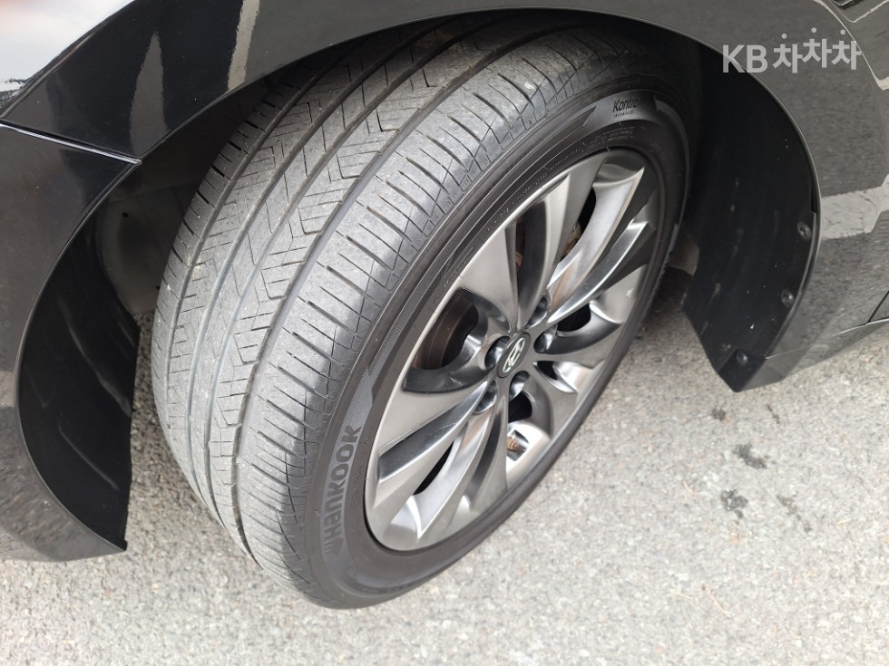Hyundai Grandeur — miniaturë 12